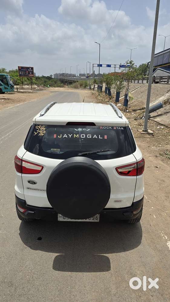Ford Ecosport Diesel Manual 2014