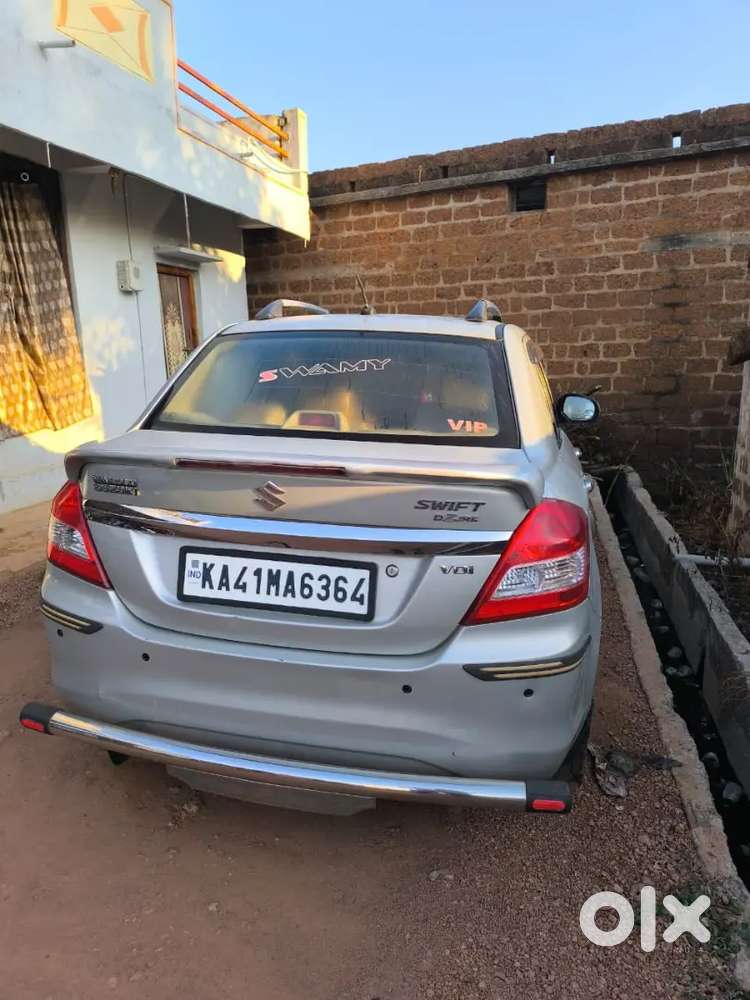 Maruti Suzuki Dzire 2016