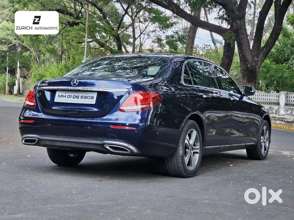 Mercedes-benz E-class E 220 D, 2019, Diesel
