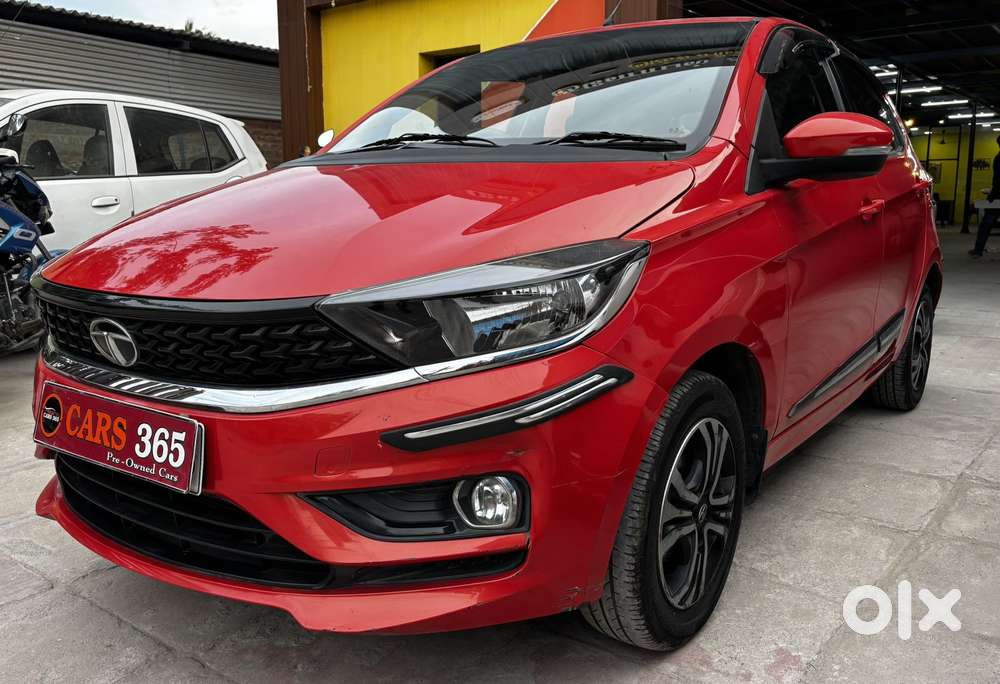 Tata Tiago Xz, 2020, Petrol