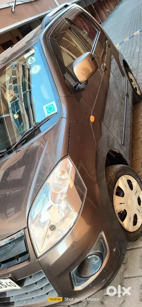 Maruti Suzuki Wagon R 2014 Petrol 32890 Km Driven