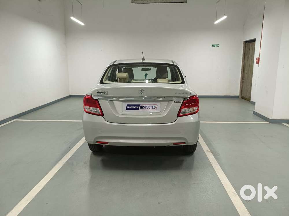 Maruti Suzuki Dzire 1.2 Vxi, 2018, Petrol