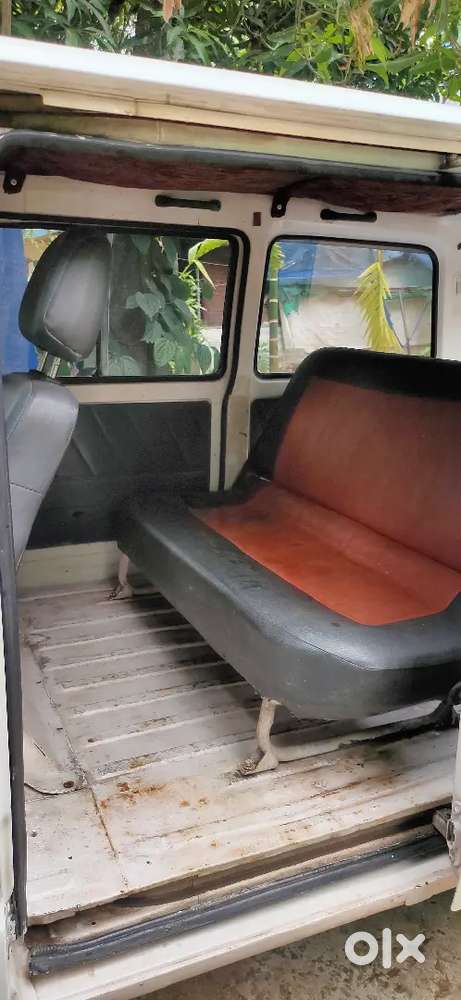2007 Model Omni