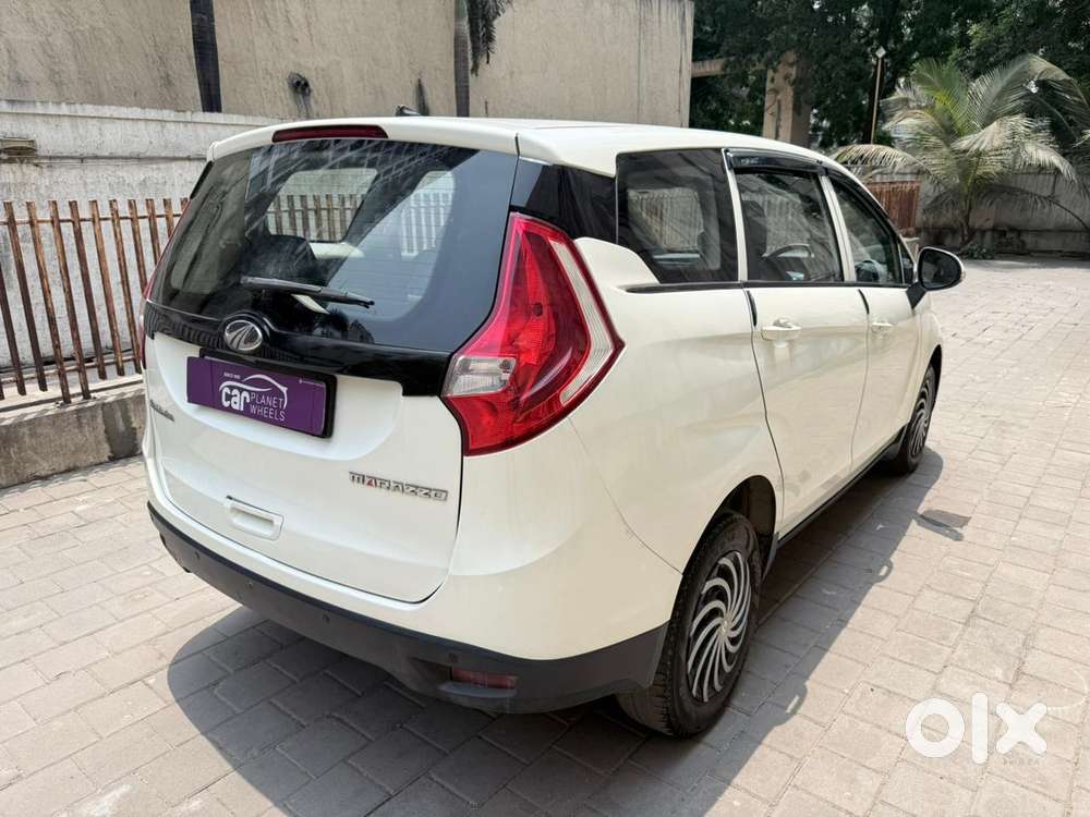 Mahindra Marazzo M4, 2019, Diesel
