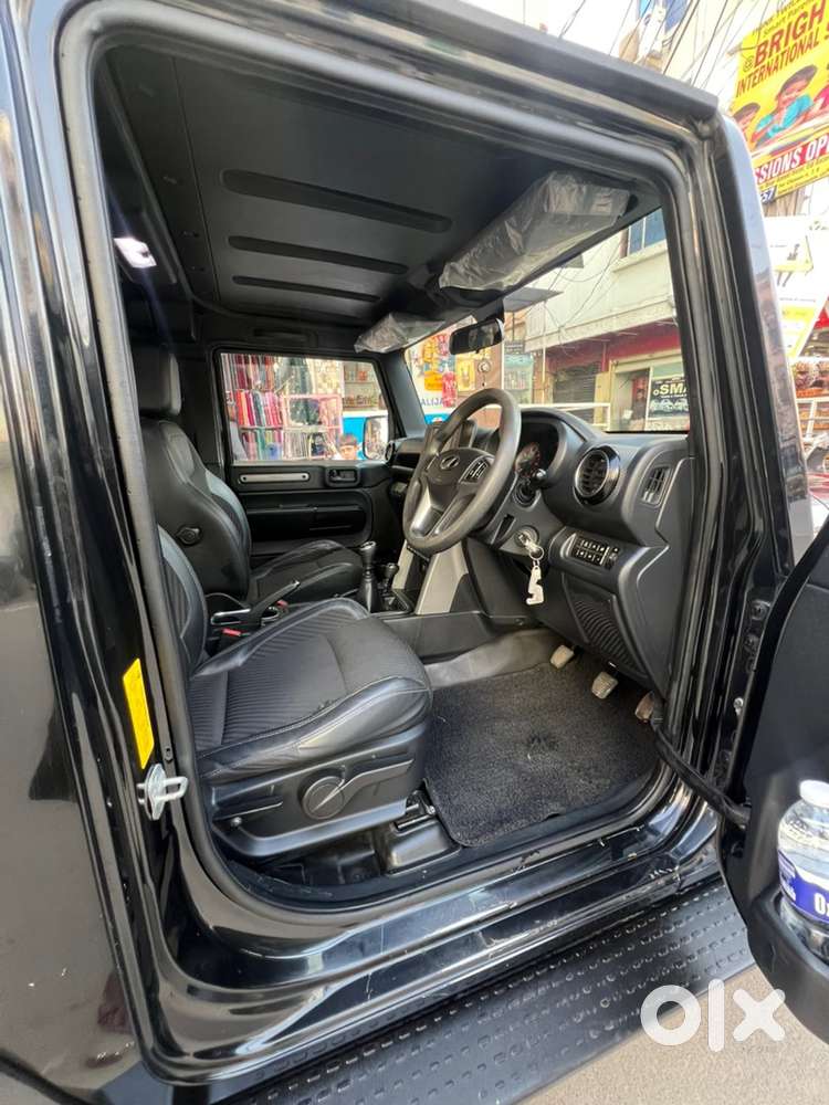 Mahindra Thar Diesel 2021 Year Car