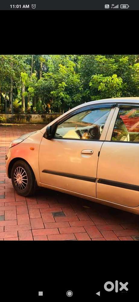 Hyundai I10 2008 Petrol Well Maintained