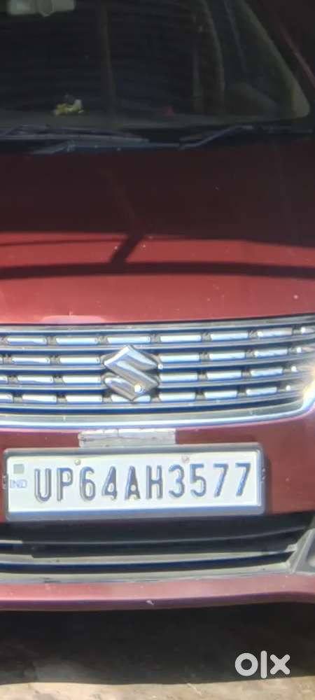 Maruti Suzuki Ertiga 2019