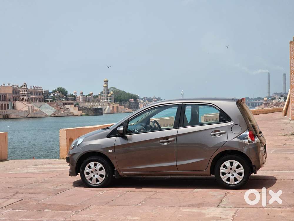 Honda Brio S Mt, 2013, Petrol