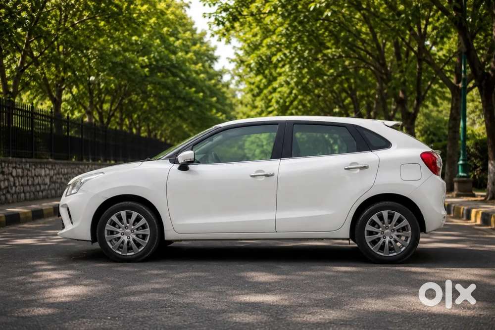 Maruti Suzuki Baleno Delta, 2018, Petrol