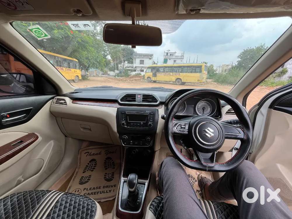 Maruti Suzuki Dzire 2019 Petrol Automatic