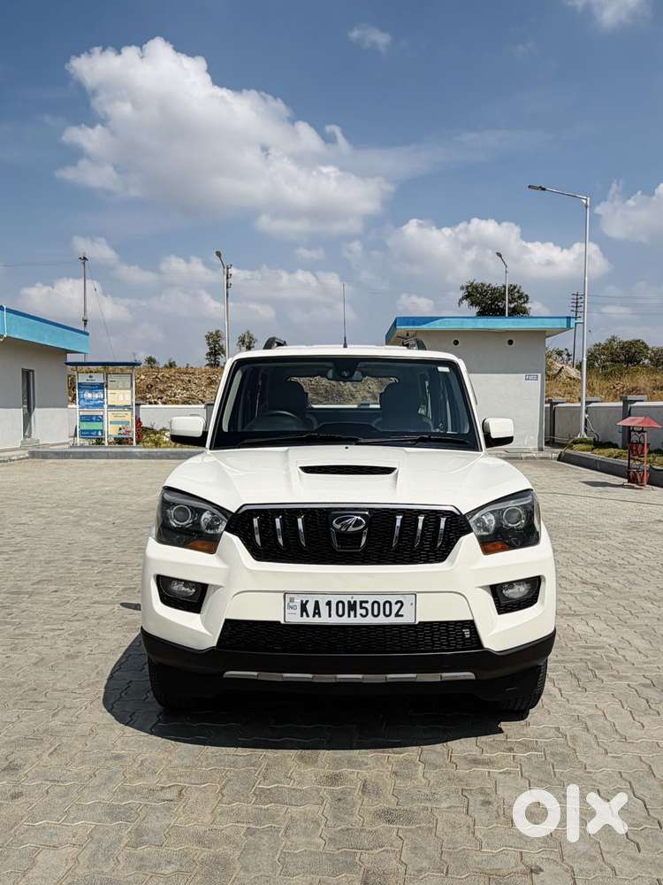Mahindra Scorpio S10, 2018, Diesel