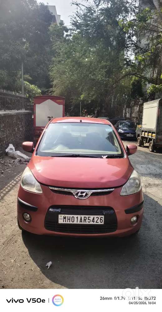 I 10 Asta 1.2 Petrol/cng