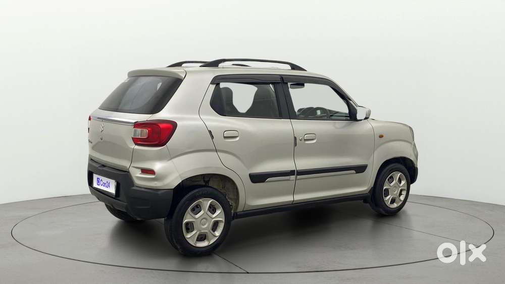 Maruti Suzuki S-presso Vxi Plus, 2022, Petrol