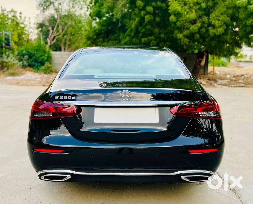 Mercedes-benz E-class Exclusive E 220 D, 2022, Diesel