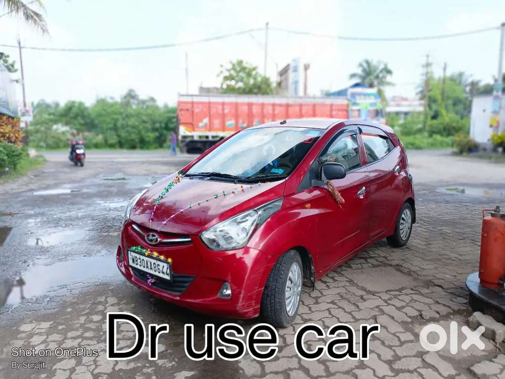 Hyundai Eon 2018 Petrol Good Condition