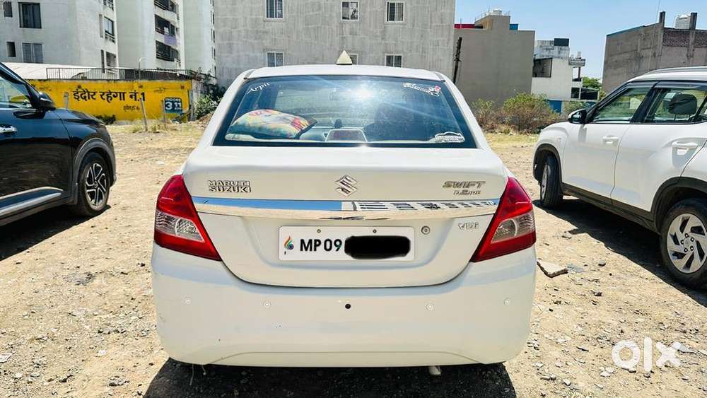 Maruti Suzuki Dzire 2017 Diesel Well Maintained