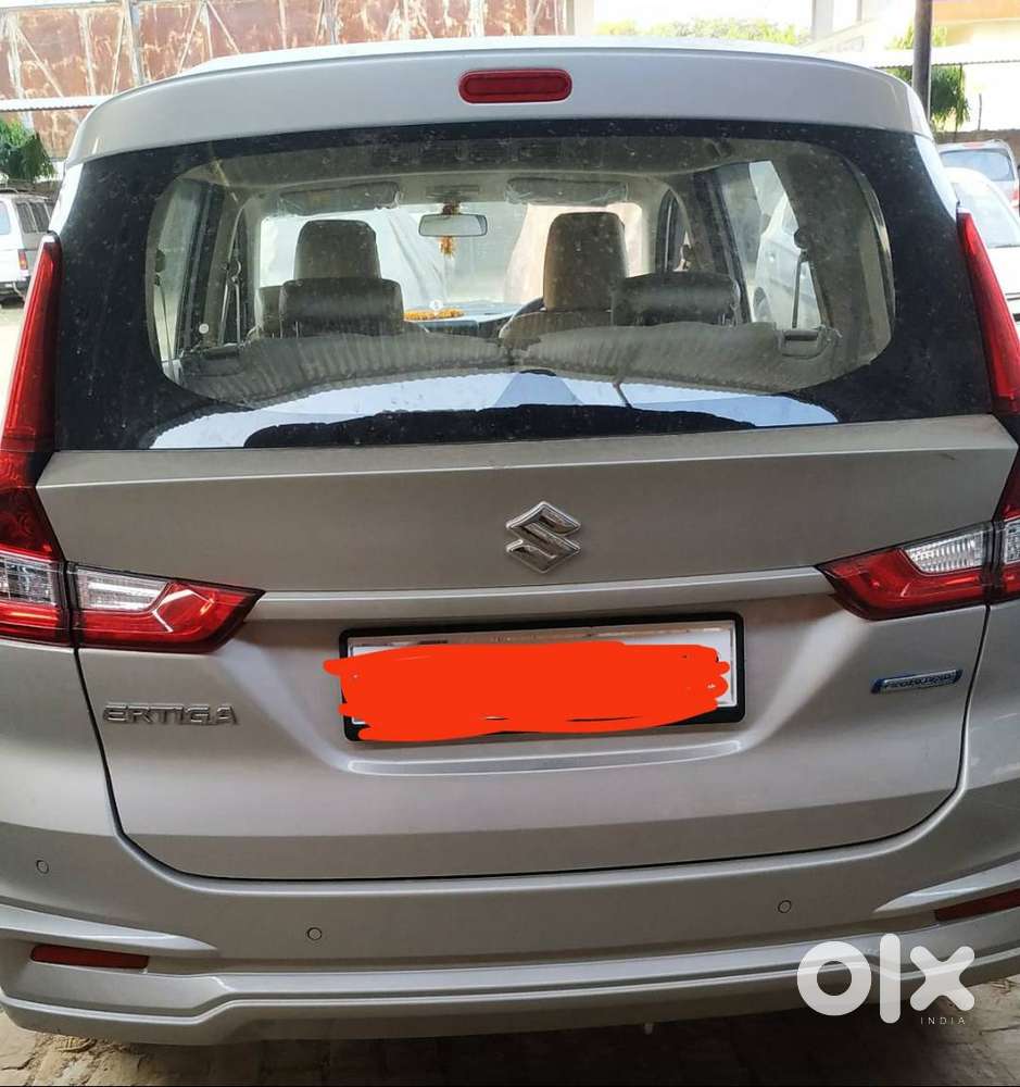 Maruti Suzuki Ertiga 2019 Diesel Well Maintained