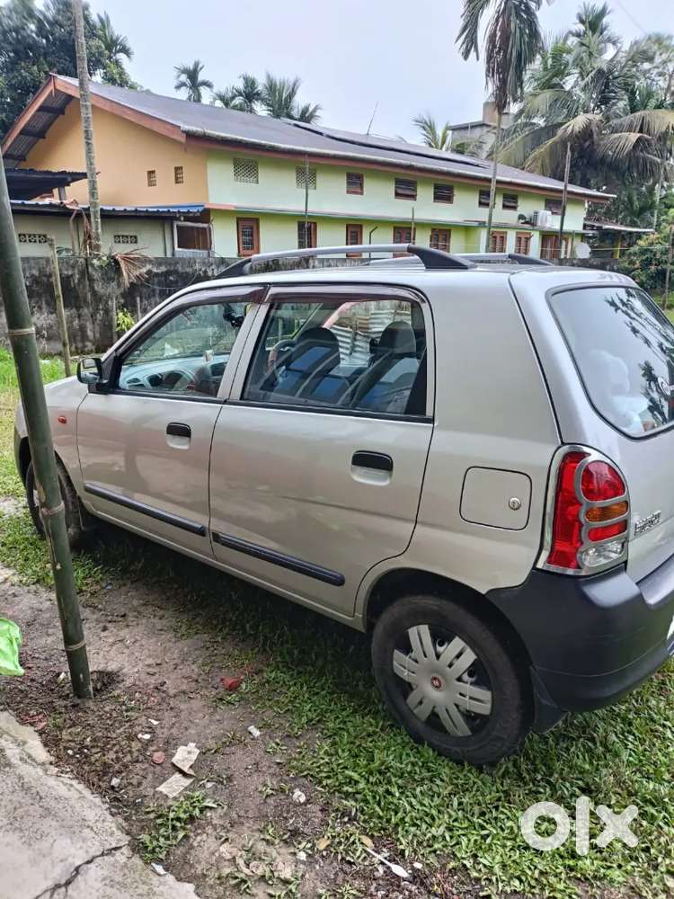 Maruti Suzuki Alto Lx 2012 Petrol 45200 Km Driven, Non Accidental