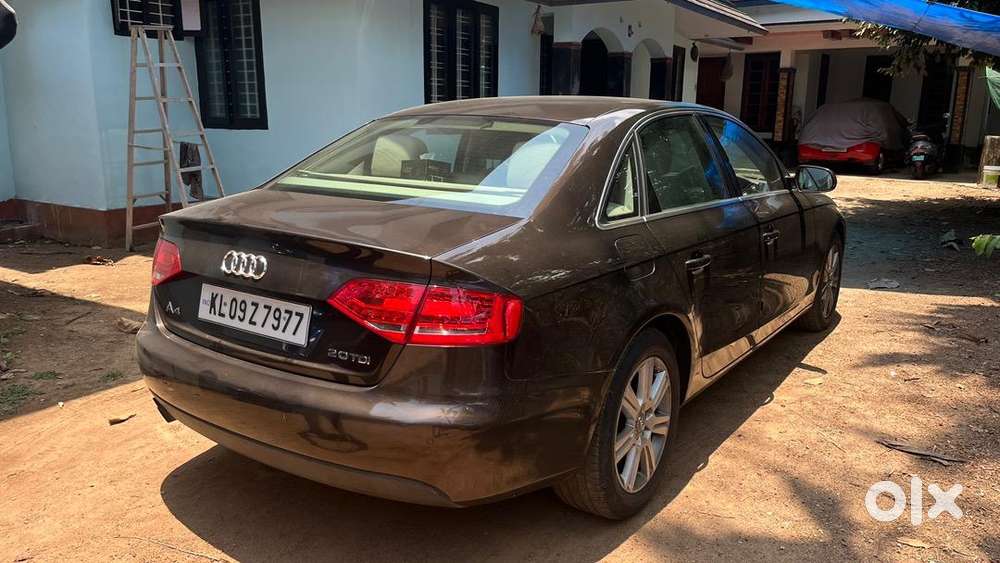 Audi A4 2011 Diesel 130000 Km Driven