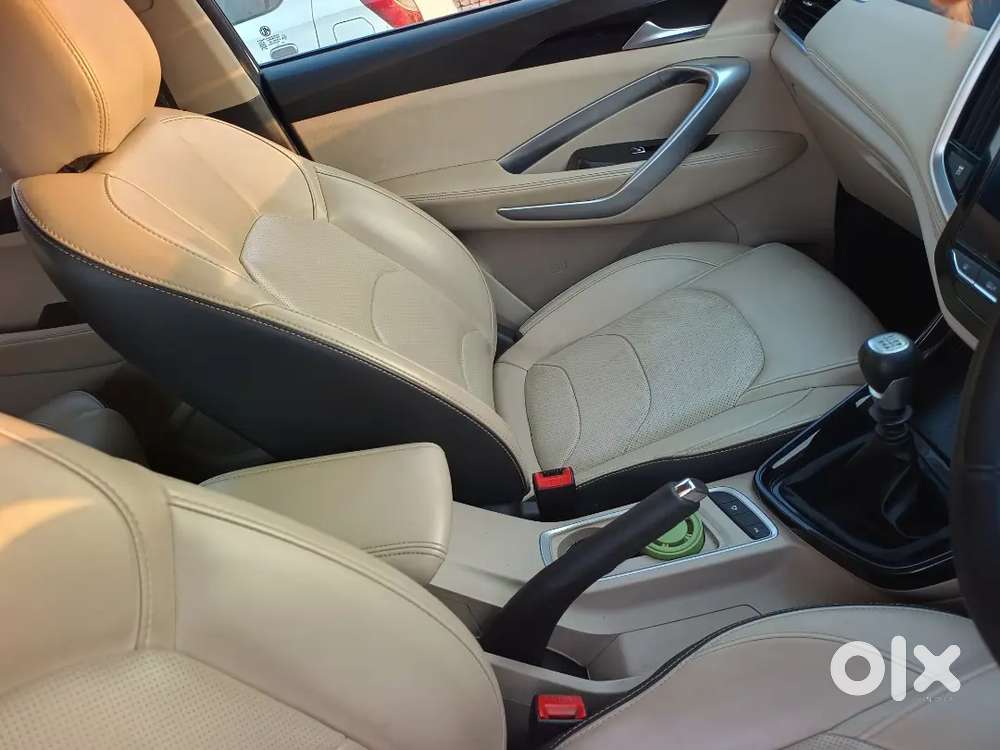 Mg Hector 2024 Diesel 60000 Km Driven