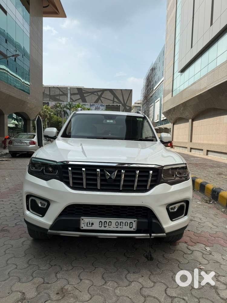 Mahindra Scorpio N 2023 Diesel Automatic Z6