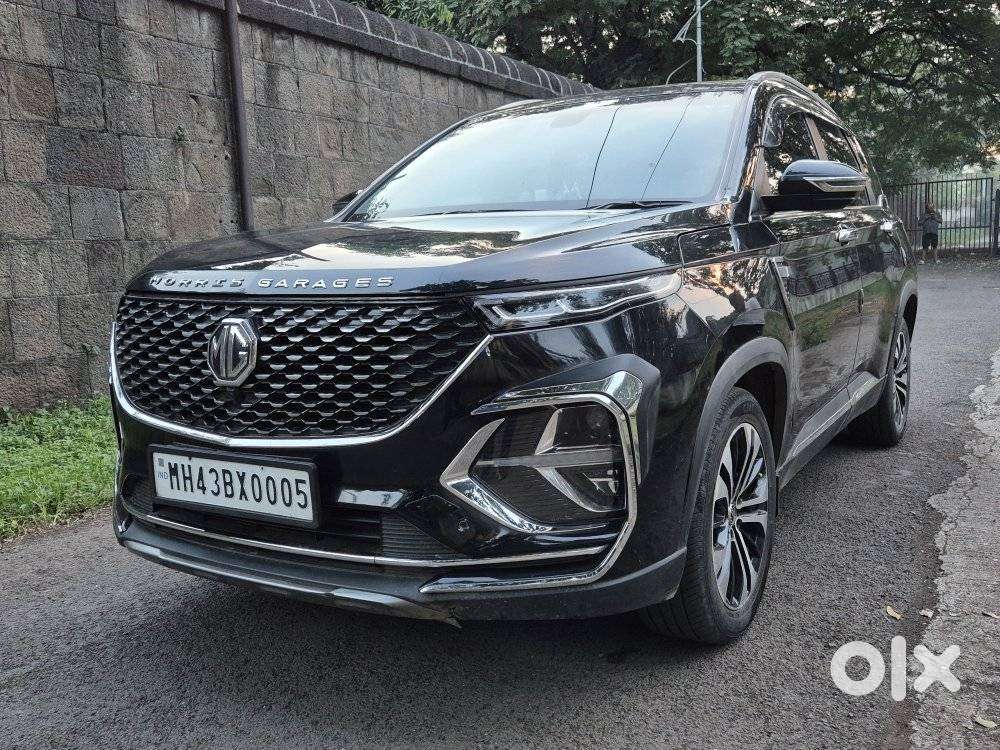 Mg Hector Plus Sharp Pro 2.0 Turbo Diesel 6 Str, 2021, Diesel