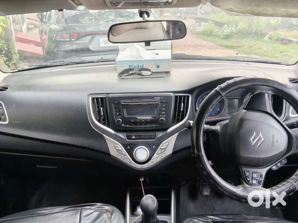 Maruti Suzuki Baleno 2016