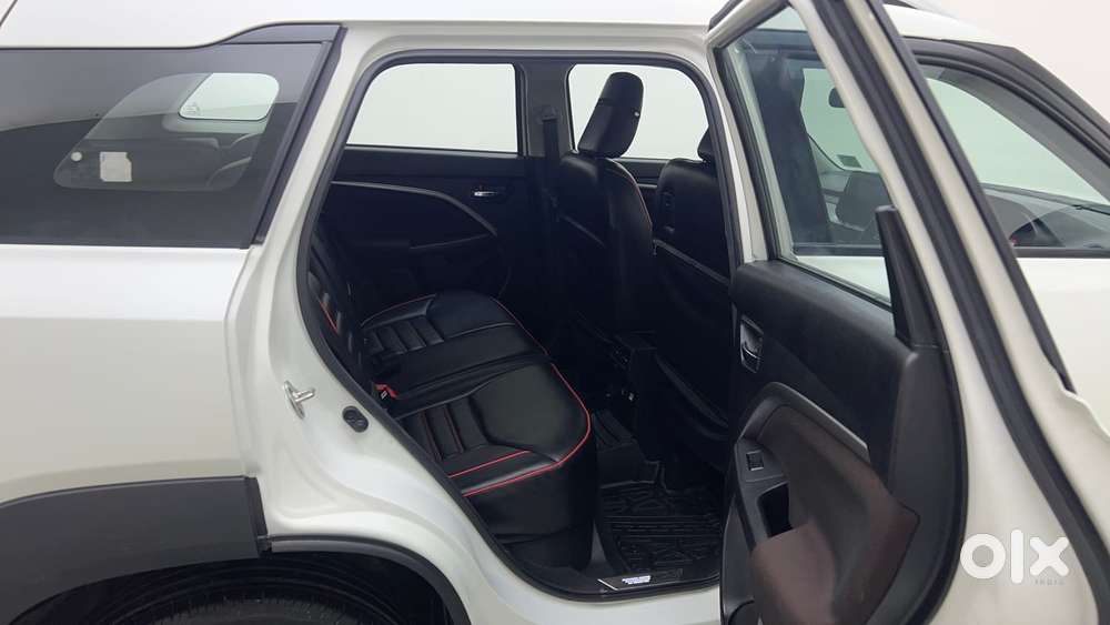 Maruti Suzuki Vitara Brezza 1.5 Lxi, 2024, Petrol