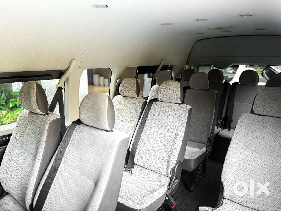 Toyota Hiace 2.8 Gl, 2014, Diesel