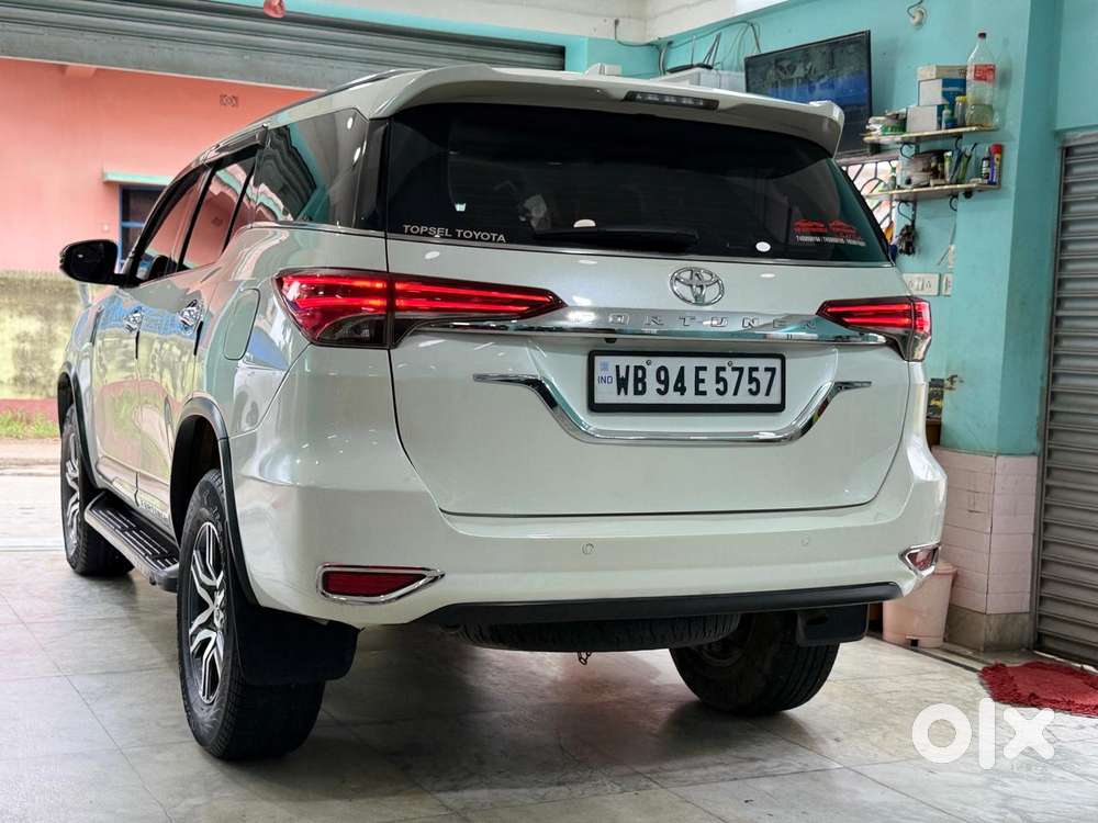 Toyota Fortuner 4x2 Mt 2.7 Petrol, 2018, Diesel