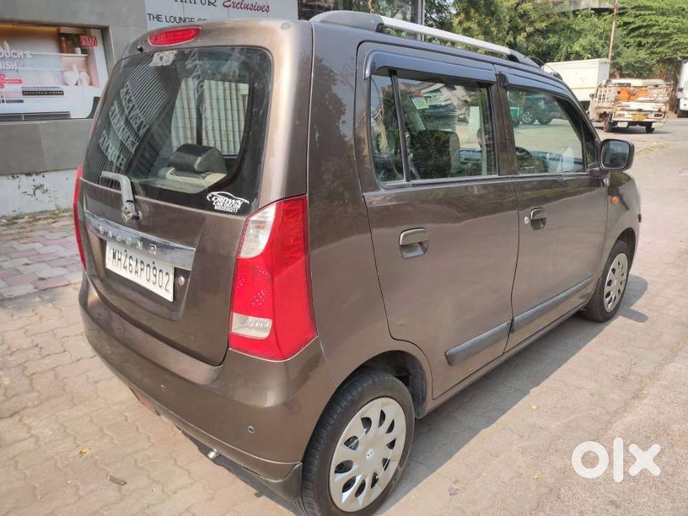Maruti Suzuki Wagon R Vxi, 2015, Petrol