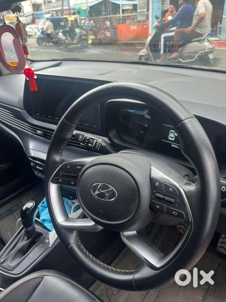 Hyundai New I20 2020 Petrol Automatic