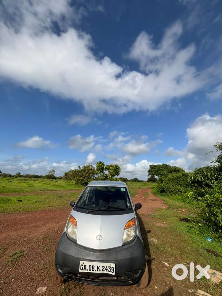 Tata Nano Petrol Manual 2012
