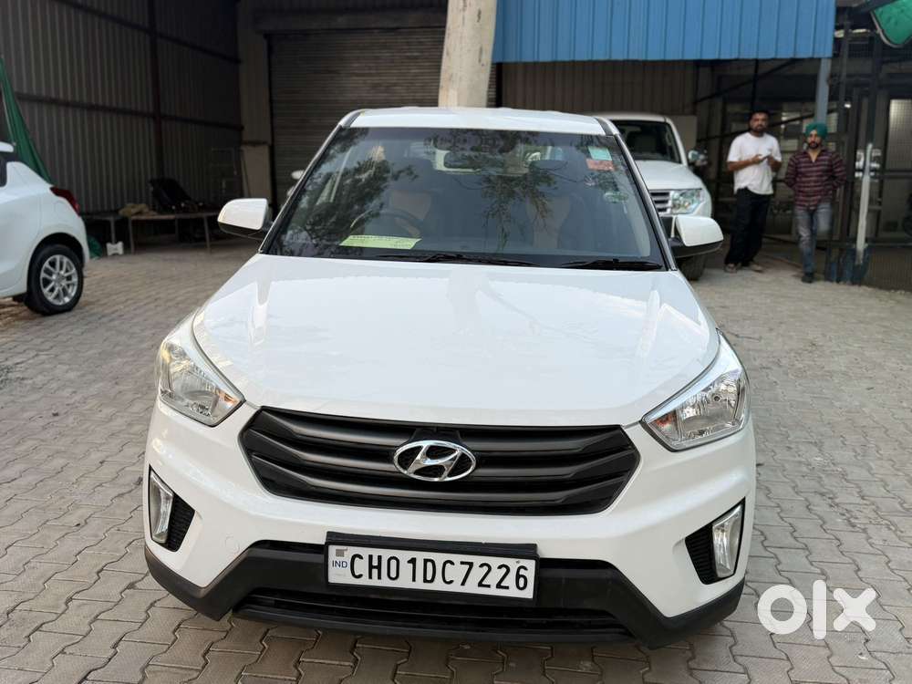 Hyundai Creta 1.4 S, 2017, Diesel