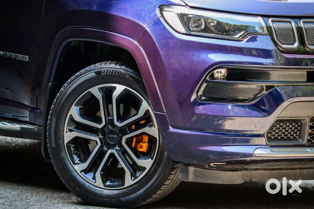 Jeep Compass Model S (o2) At, 2022, Petrol