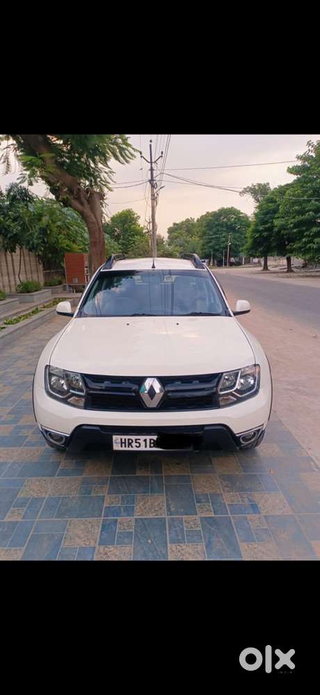 Renault Duster Diesel 2019