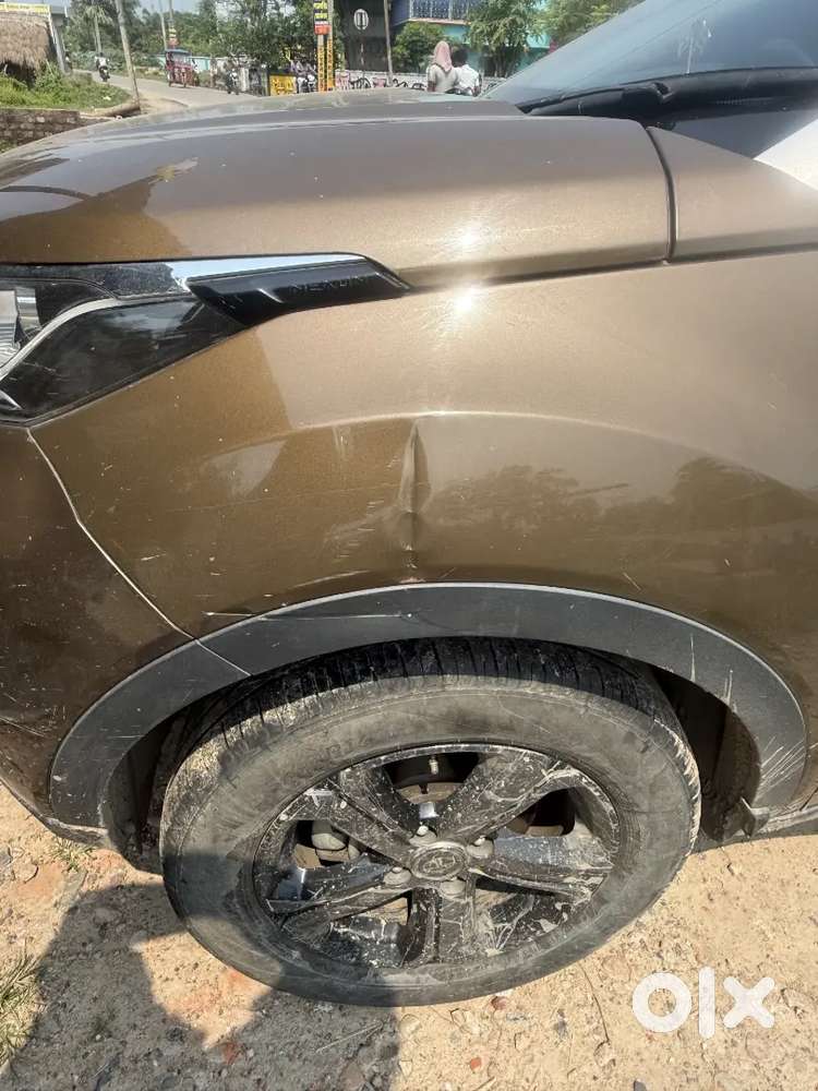 Tata Nexon 2022 Petrol 39000 Km Driven (sunroof,push Button)