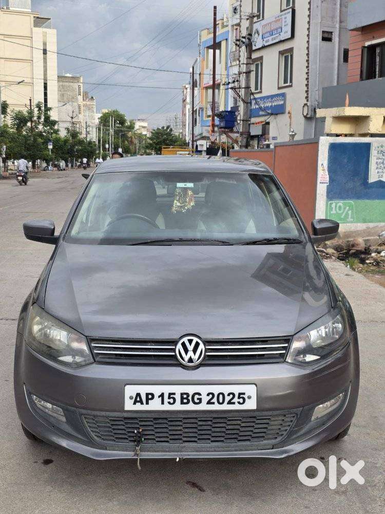 Volkswagen Polo Diesel Highline 1.2l, 2013, Diesel