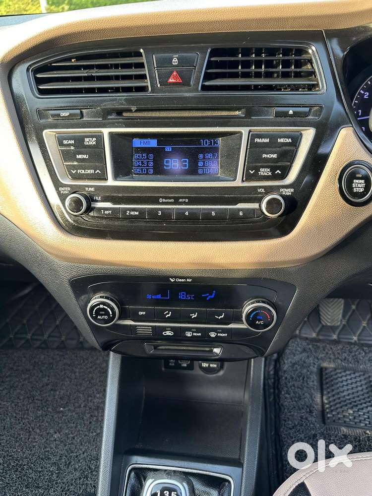 Hyundai I20 1.2 Asta Dual Tone, 2015, Petrol