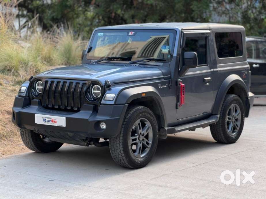 Mahindra Thar Lx Hard Top Diesel Mt 4wd, 2023, Diesel