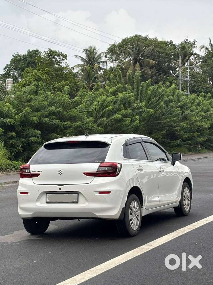 Maruti Suzuki Baleno Delta, 2023, Petrol