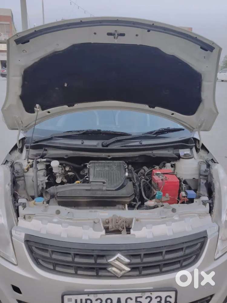 Maruti Suzuki Dzire 2014