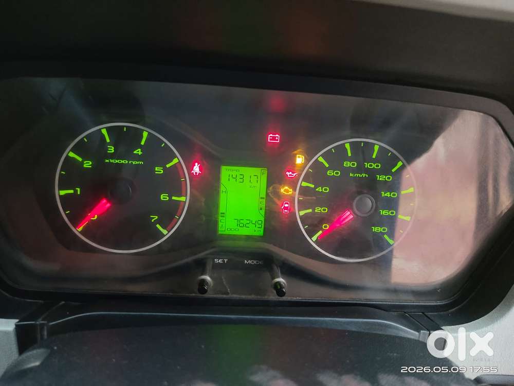 Mahindra Scorpio S7 140, 2018, Diesel