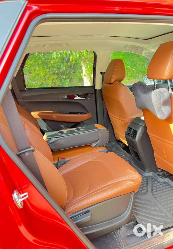 Mg Hector Plus, 2021, Petrol
