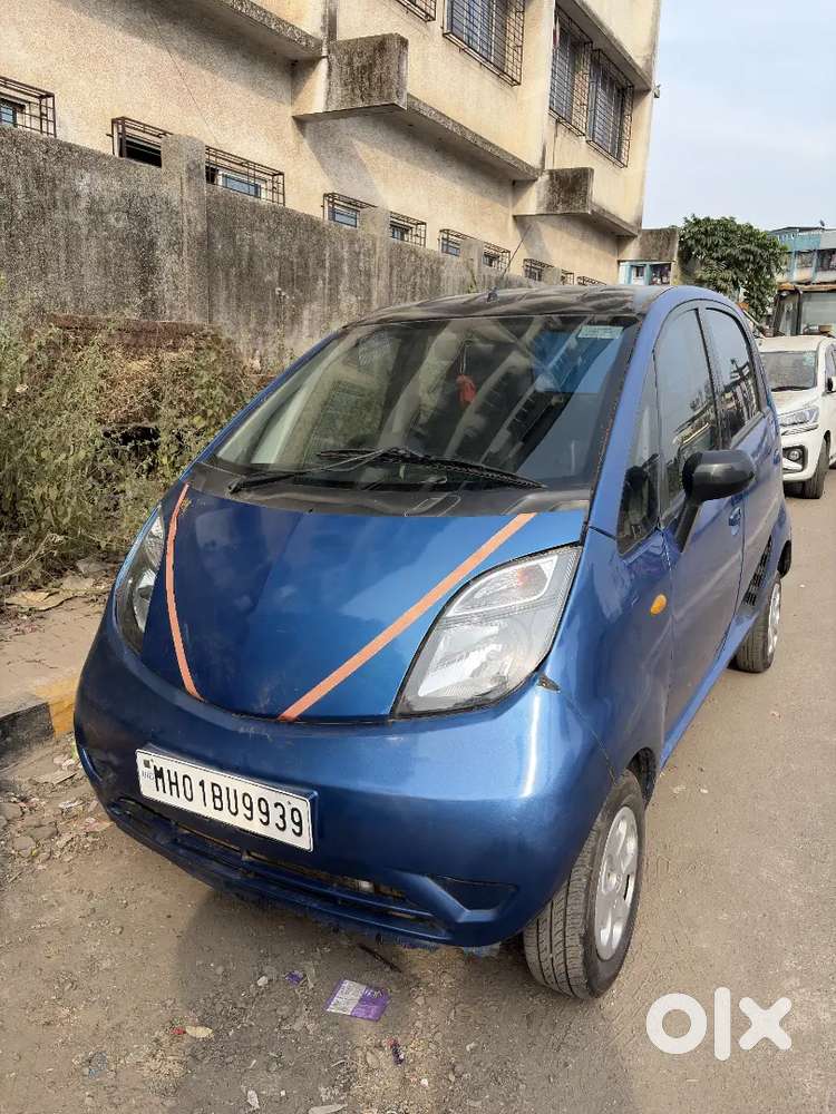 Tata Nano Twist Xt 2015