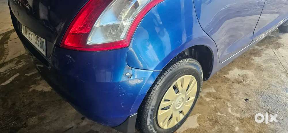 Maruti Suzuki Swift 2014 Petrol