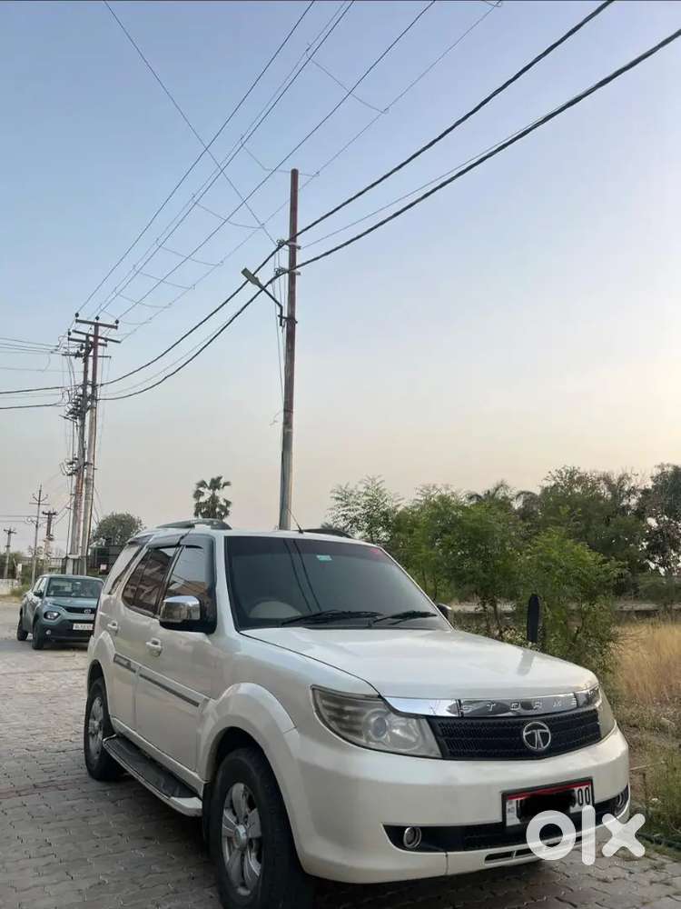Tata Safari Storme 2014 Diesel