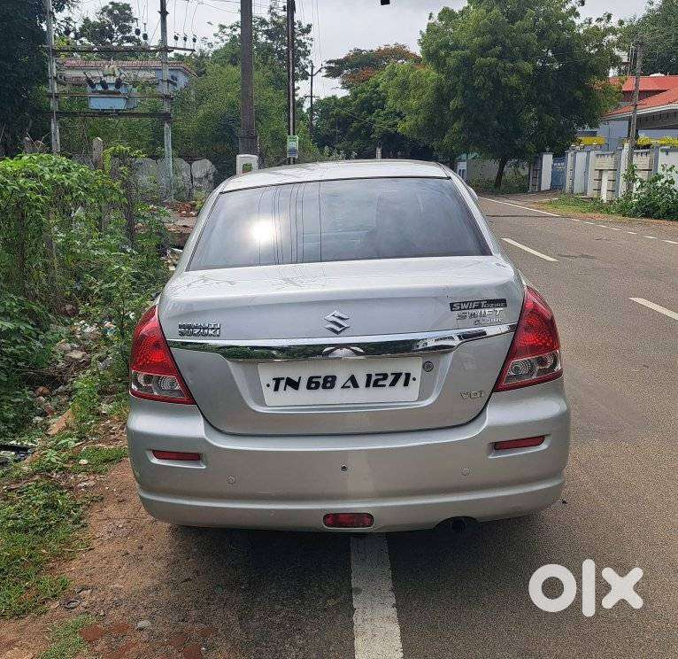 Maruti Suzuki Swift Dzire Vdi, 2009, Diesel