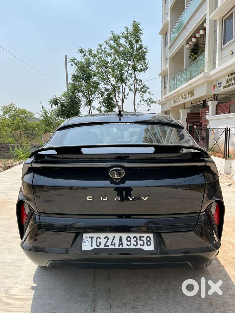 Tata Curvv Accom + A Dmt, 2025, Petrol