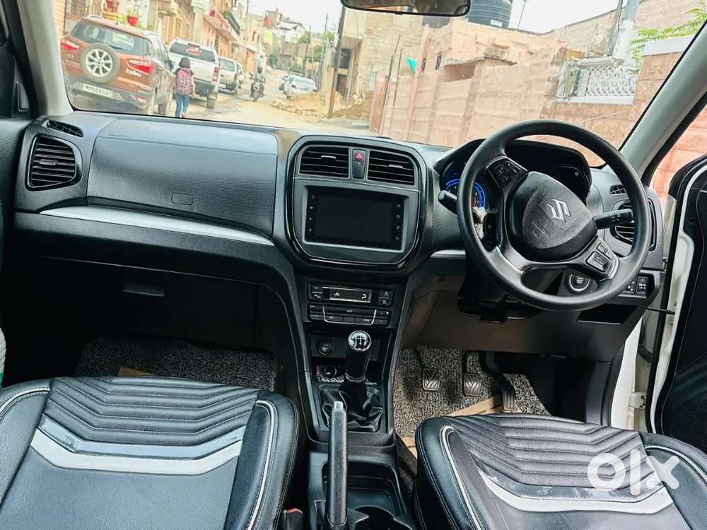Maruti Suzuki Vitara 2020 Zxi Petrol